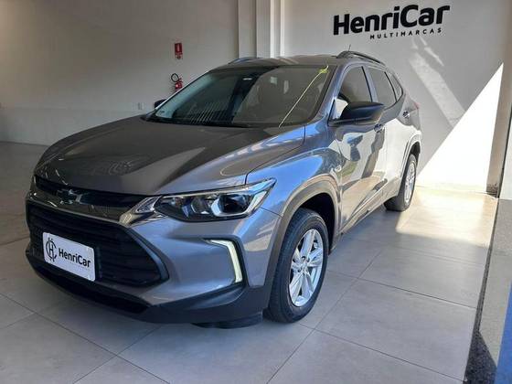 CHEVROLET TRACKER 1.0 TURBO FLEX AUTOMÁTICO